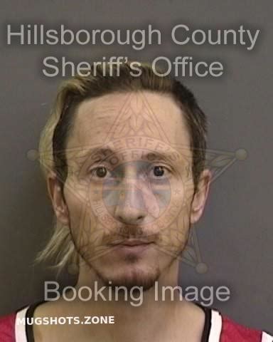 Matteson Guy Hillsborough County Mugshots Zone