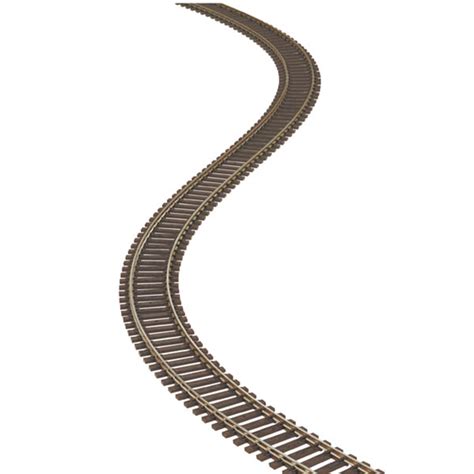 Atlas 501 HO Scale Code 83 Flex Track 5 Pack