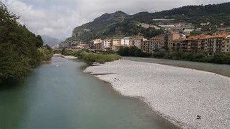 Ventimiglia Lallarme Per Lacqua Del Roja Non Eterna Tra Anni