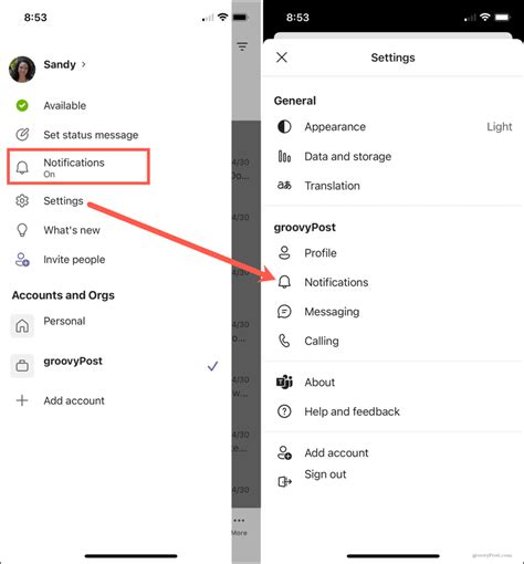 How To Change Away Settings In Microsoft Teams Design Talk