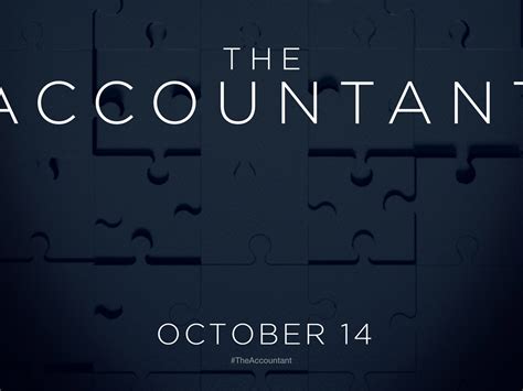 1920x1440 The Accountant Movie Poster 2016 1920x1440 Resolution HD 4k Wallpapers, Images ...