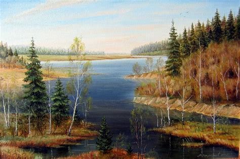 Ефремов Владимир - художник, штурман - Клуб ЕФРЕМОВЫХ