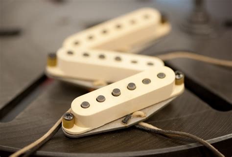 Strat Style Pickups