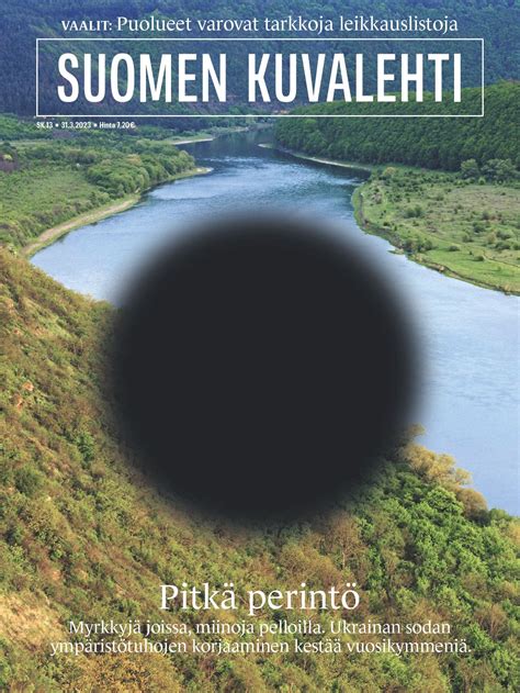 13/2023 - Suomenkuvalehti.fi