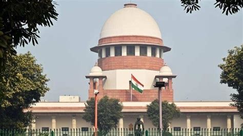 Supreme Court Gets Two More Judges To Work At Full Strength Of 34