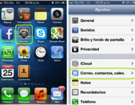 C Mo Configurar Mi Correo Uanl Mx En Iphone O Ipad Direcci N General