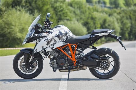 Ficha T Cnica De La Ktm Super Duke Gt Masmoto Es