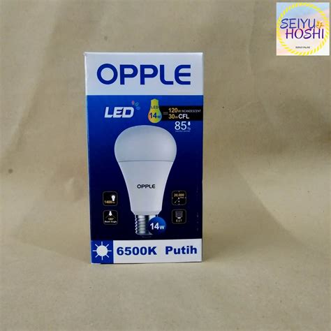 Jual Lampu Led Opple Watt Shopee Indonesia