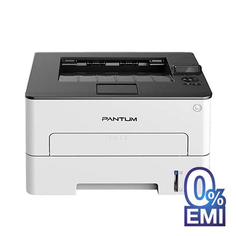 Pantum P3010DW Wi Fi Single Function Mono Laser Printer 30 PPM