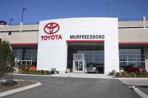 Toyota of Murfreesboro - 2019 All You Need to Know BEFORE You Go (with Photos) Car Dealers - Yelp