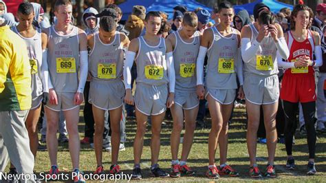 2014 Miaa Cross Country All State Finals Newton Sports Photography