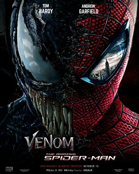 Amazing Spider Man Venom Movie