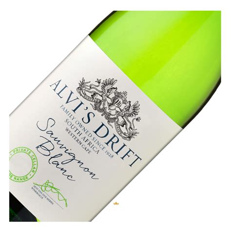 Alvis Drift Signature Sauvignon Blanc Vindom