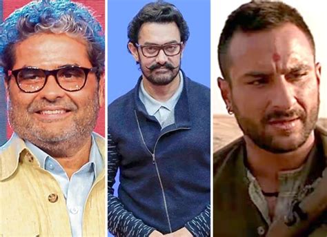 Vishal Bhardwaj Reveals That Aamir Khan Was Keen To Play Saif Ali Khan