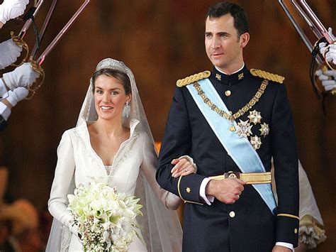 Sale a la luz una oscura confesión de la reina Letizia sobre su boda