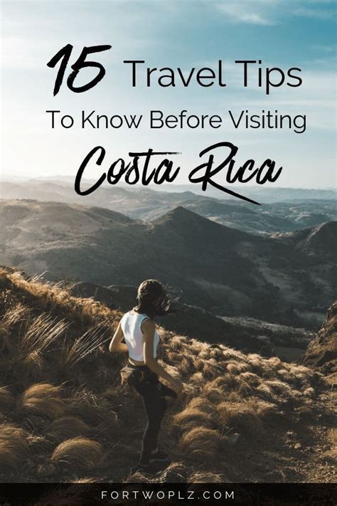 Dos And Don Ts When Planning A Trip To Costa Rica Costa Rica