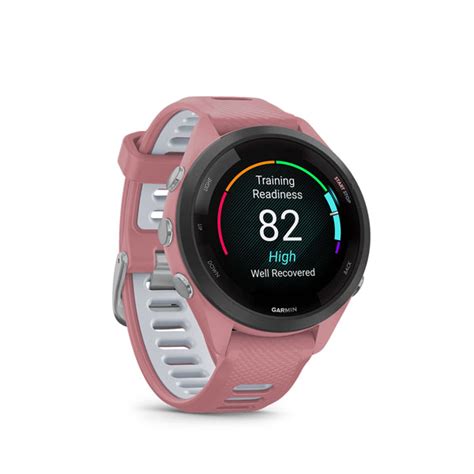 Forerunner Gps Marathon Smartwatch For Runner Pink Sports