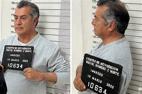 Difunden Primeras Imágenes De Jaime Rodríguez Calderón ‘el Bronco En El Penal De Apodaca