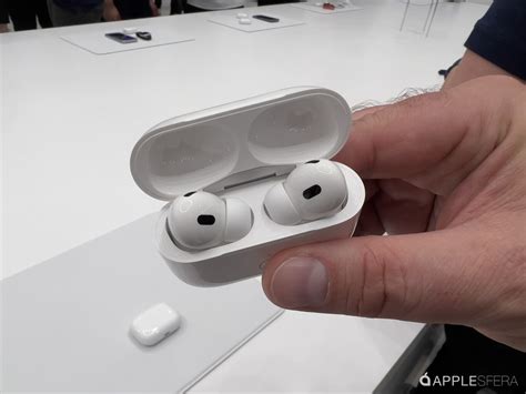 AirPods Pro 2 Opiniones Tras Primera Toma De Contacto Con Fotos