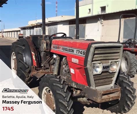 Massey Ferguson S Divincenzo Tractors Vendita Macchine Agricole