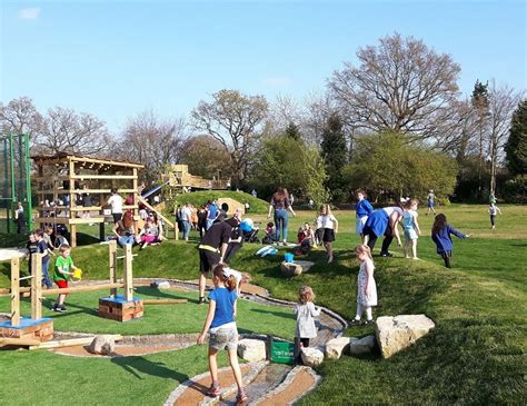 Cherry Lane Adventure Playground Crawley Lohnt Es Sich Aktuell Für 2024 Mit Fotos