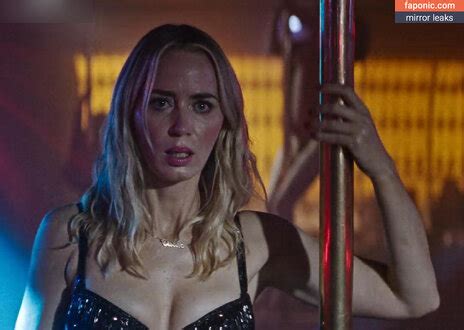 Emily Blunt Aka Emily Blunt Nude Leaks OnlyFans Photo 509 Faponic