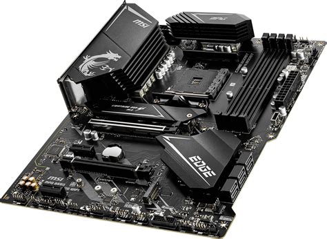 MSI MPG B550 GAMING EDGE WIFI Motherboard MPG B550 GAMING EDGE WIFI