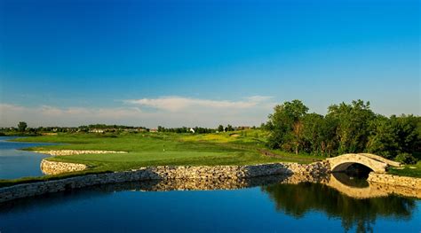 The New Mistwood Golf Club In Romeoville Chicago Golf Report