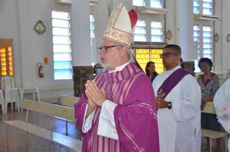 Missa De Abertura Do Ano Pastoral E Anivers Rio De Ordena O Episcopal