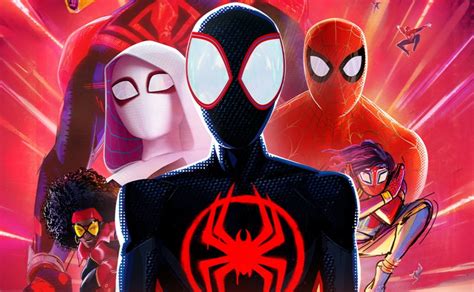 Parte Preventa Entradas Para Spider Man A Través Del Spider Verso