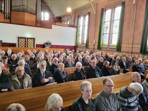 Alles Heeft Zijn Tijd” Ook Voor Kerk In Zwartemeer Website Gewijd