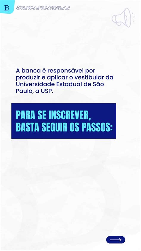 As Inscri Es Para O Vestibular Da Fuvest Come Am Hoje Blog Do