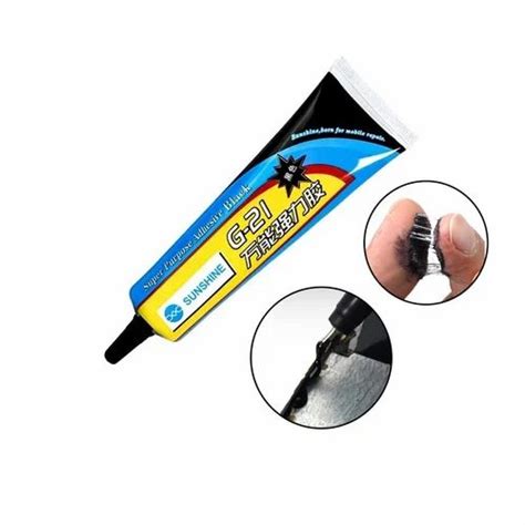 Sunshine G 21 Multipurpose Glue Black At Rs 7500piece Synthetic Adhesives In Kolkata