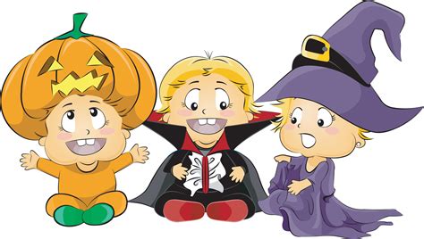 Free Clipart Halloween Parade