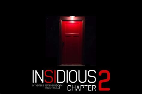 Secci N Visual De Insidious Cap Tulo Filmaffinity