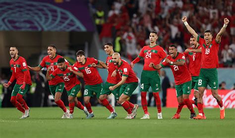 Morocco National Football Team