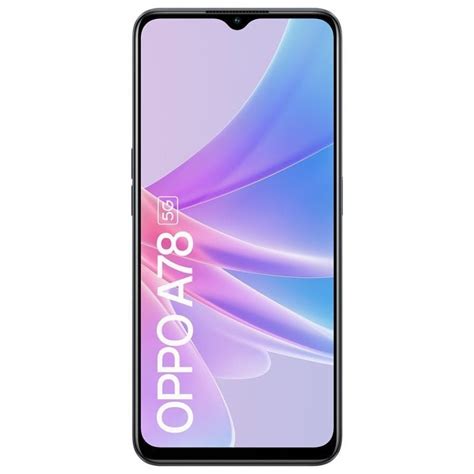 Oppo A G Gb Negro Libre Pccomponentes