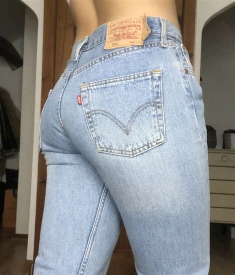 Girls In Levis Levi Jeans Women Beautiful Jeans Hot Jeans