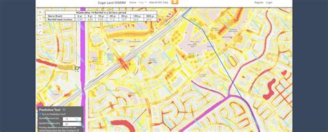 Sugar Land Integrated Stormwater Management Model Halff