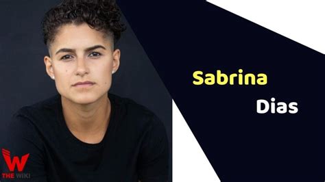 Sabrina Dias The Voice Height Weight Age Affairs Biography More