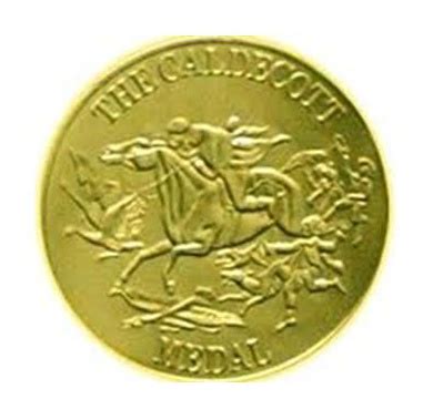 Caldecott And Newbery Medals Clip Art Library