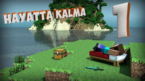 Minecraft Survival Bölüm 1 Güçlendirilmiş Dünya YouTube