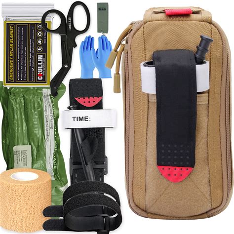 Buy Grullin Ifak Trauma First Aid Kit Emergency Survival Kits Miltary