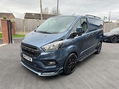 Ford Transit Custom Limited Rs Edition Ps Swb Van No Vat