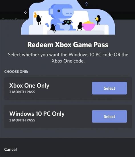 3 Free Months Of Xbox Game Pass For Discord Nitro Game Pass