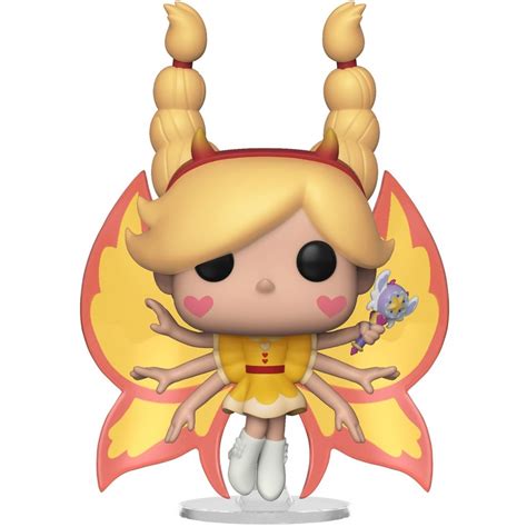 Star Vs The Forces Of Evil Funko Pop Full Set Plandetransformacion