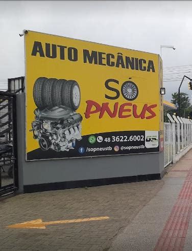 So Pneus Auto Mecanica Tubar O Santa Catarina Kd Minha Oficina