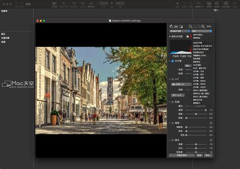 Raw图像处理工具：raw Power For Mac中文版 哔哩哔哩
