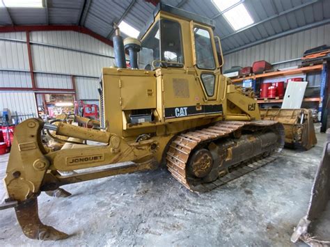 CATERPILLAR 963B For Sale Crawler Loader 6485278