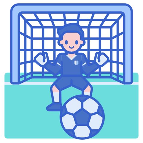 Penalty Kick Free Sports And Competition Icons